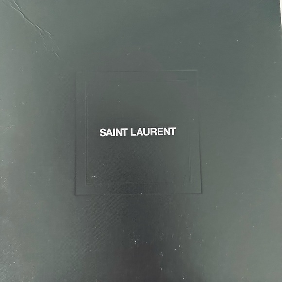 Saint Laurent Zizi Osary Pump NWT - Picture 9 of 14